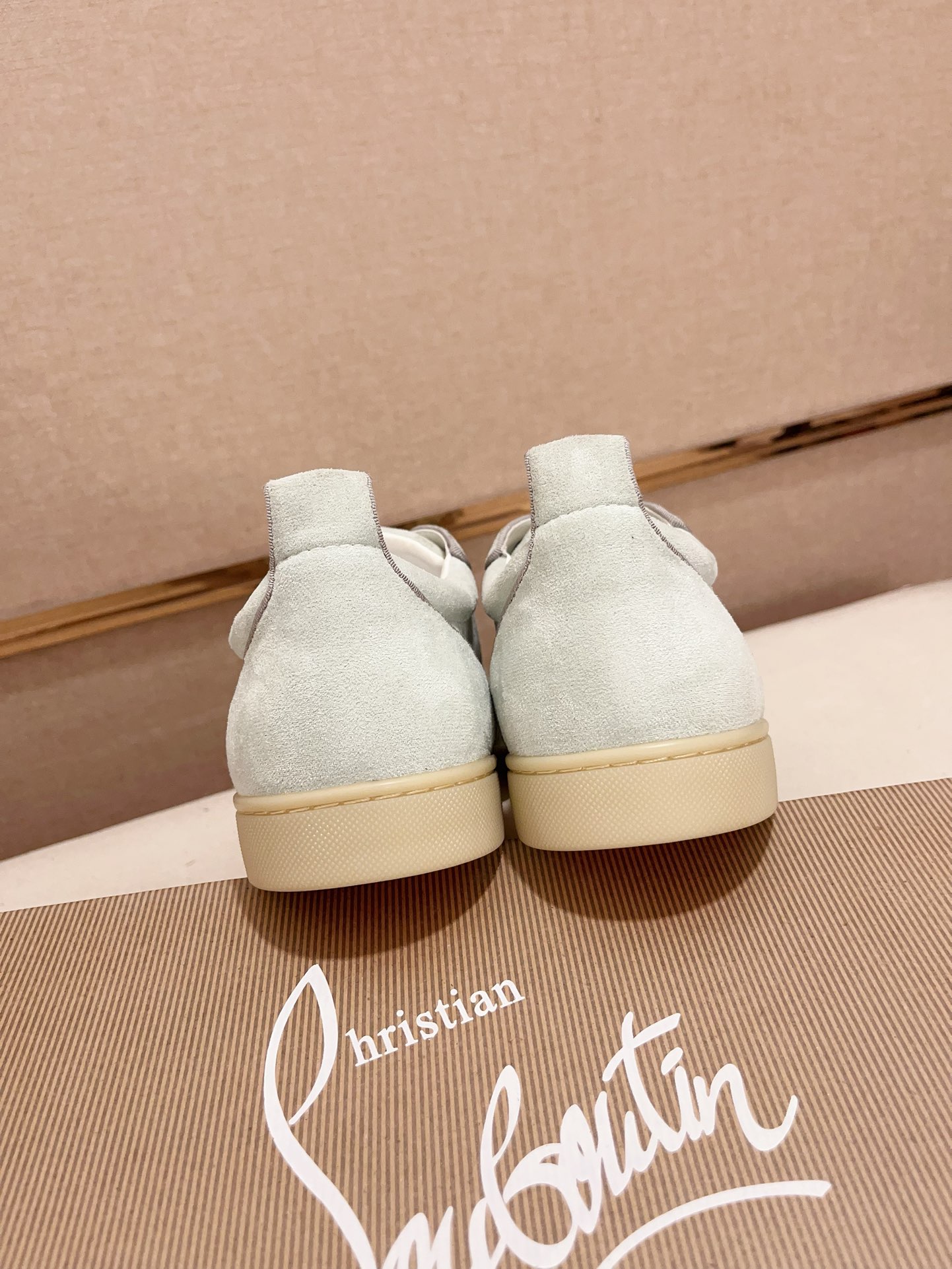 Cistian Louboutin Man